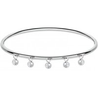 Armband Morellato Dame Cerchi in Stahl Cristallo SAKM47